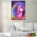 Peinture Numerique Peach