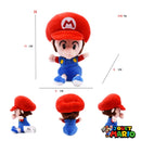 Peluche Bébé Mario