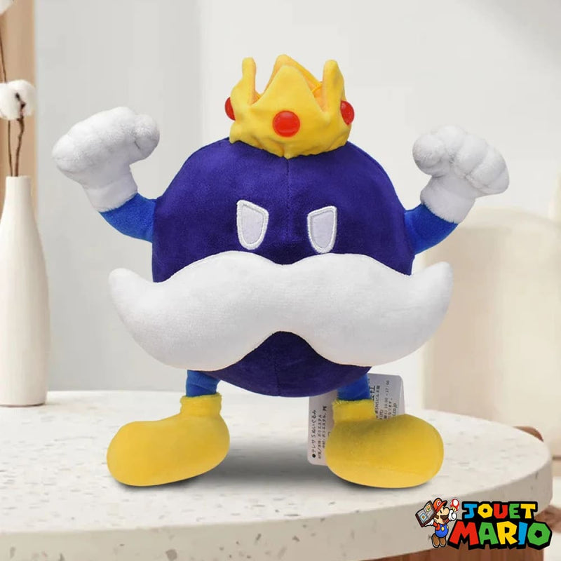 Peluche Bob Omb Roi