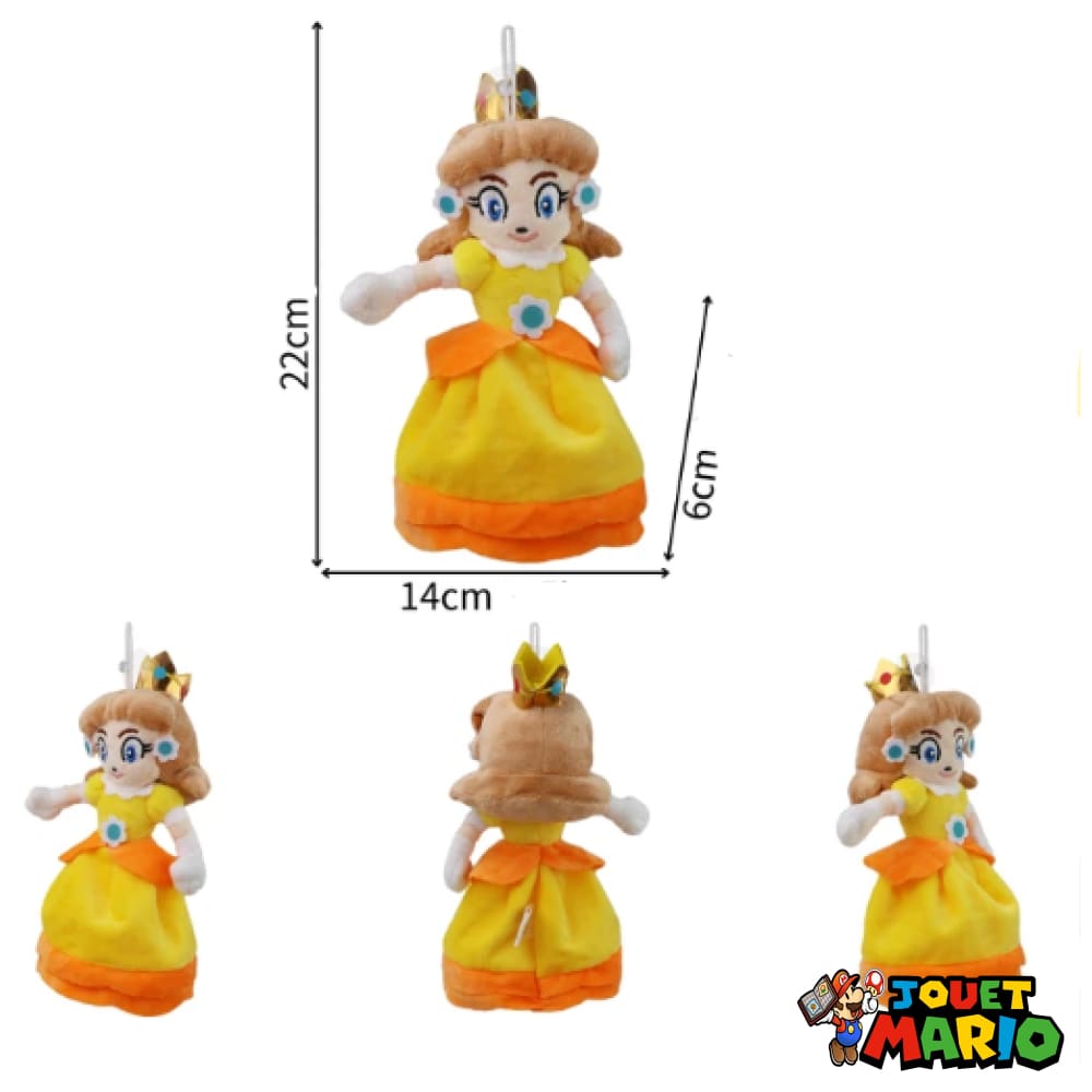 Peluche Daisy Mario | Jouet Mario