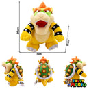 Peluche Mario Bowser