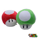 Peluche Mario: Champignon 1up