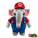 Peluche Mario éléphant