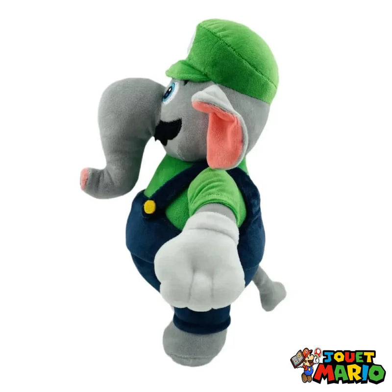 Peluche Mario éléphant