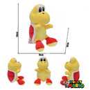 Peluche Mario Koopa Bleu