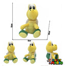 Peluche Mario Koopa Bleu