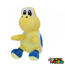Peluche Mario Koopa Bleu