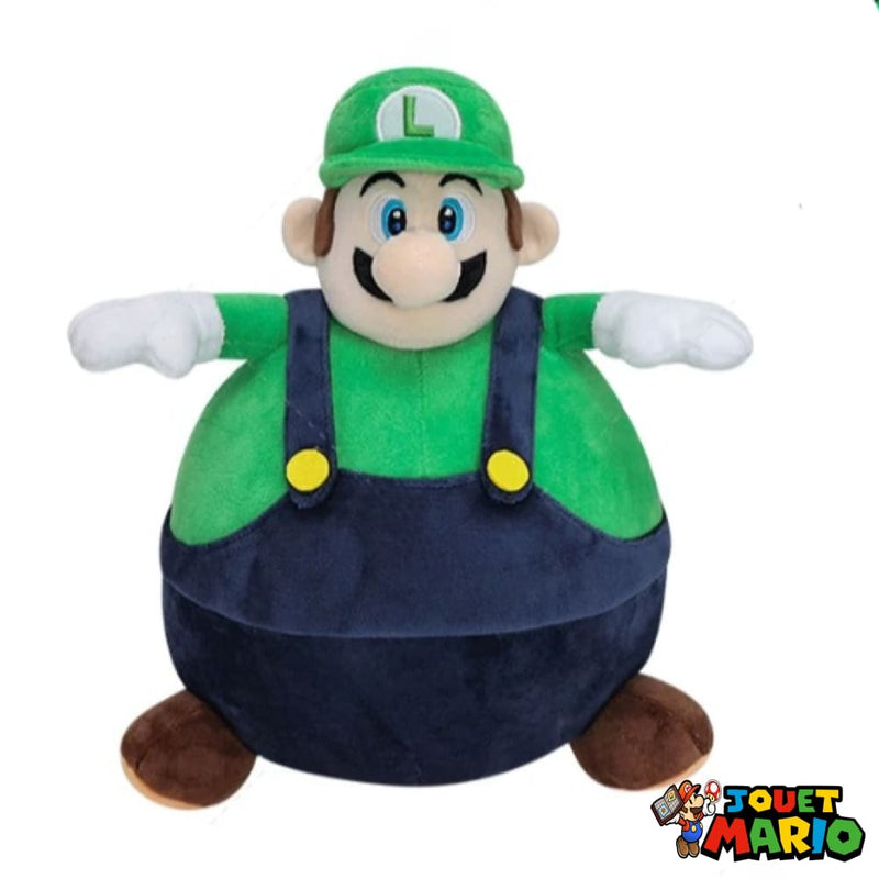 Peluche Mario Et Luigi