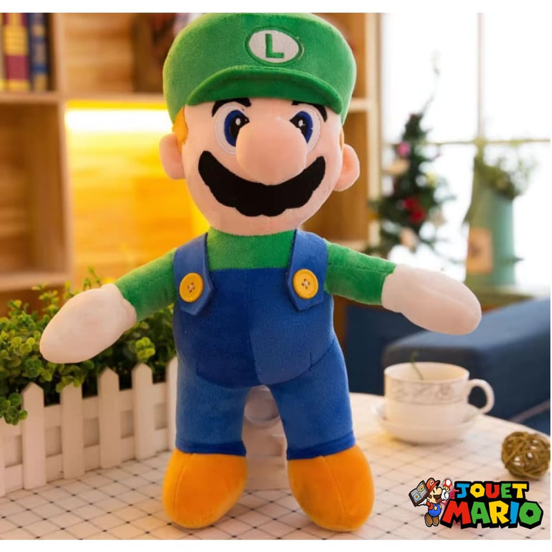 Peluche Mario Luigi