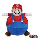 Peluche Mario et Luigi