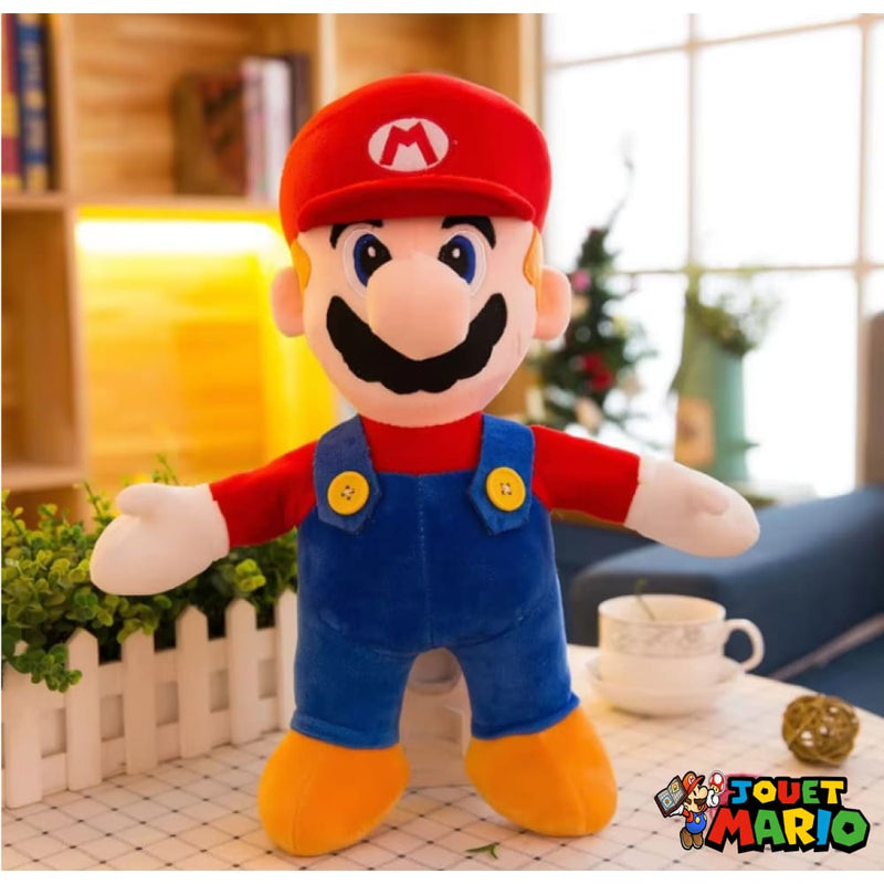 Peluche Mario Luigi