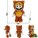 Peluche Mario Raton Laveur