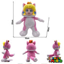 Peluche Peach Chat
