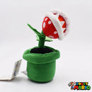 Peluche Plante Carnivore Mario
