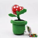 Peluche Plante Carnivore Mario