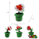 Peluche Plante Carnivore Mario