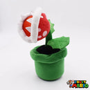 Peluche Plante Carnivore Mario