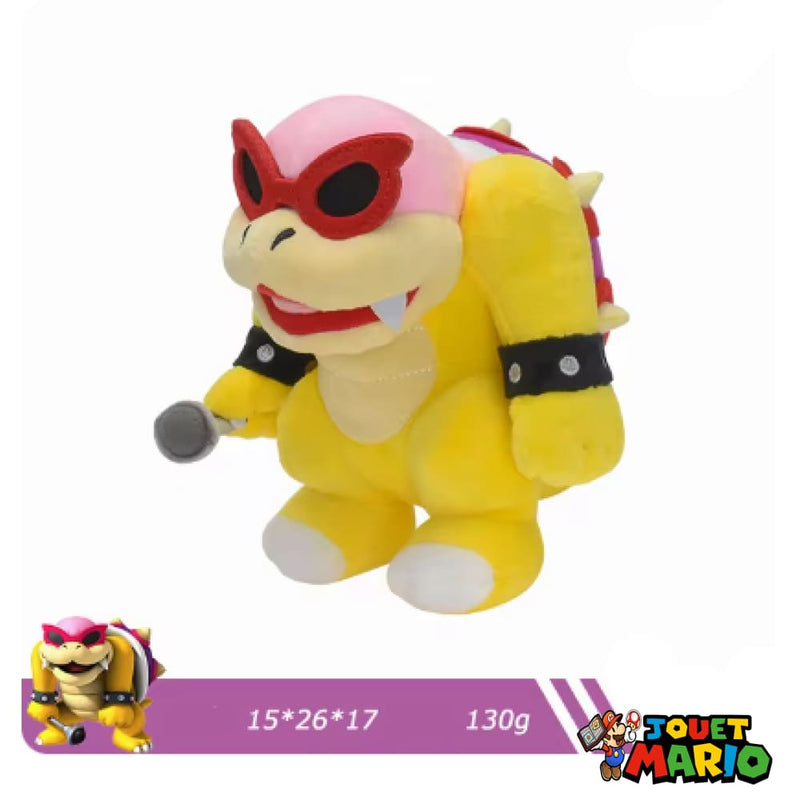 Peluche Roy Koopa