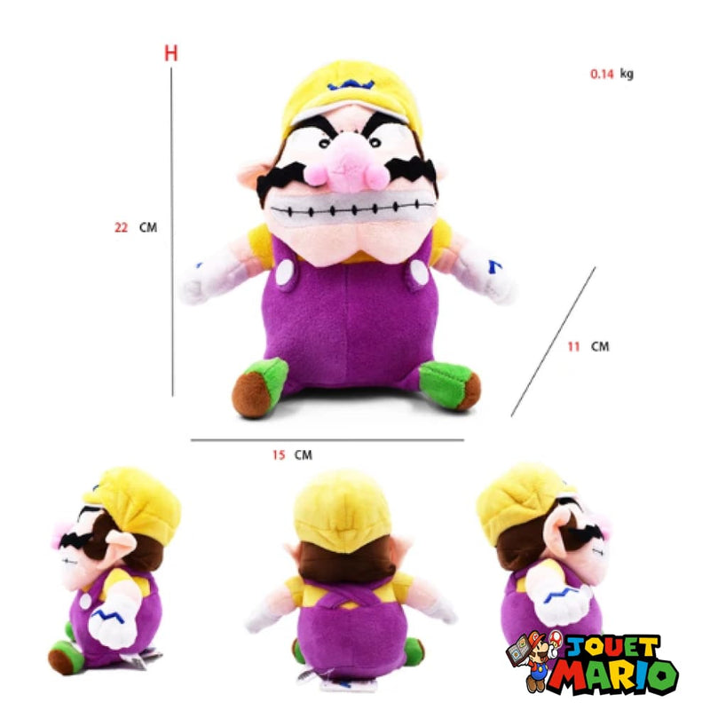 Peluche Wario