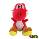 Peluche Yoshi Rouge