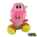 Peluche Yoshi Rouge