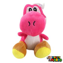 Peluche Yoshi Rouge