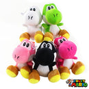 Peluche Yoshi Rouge