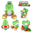 Peluche Yoshi Vert