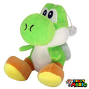 Peluche Yoshi Vert