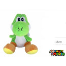 Peluche Yoshi Vert