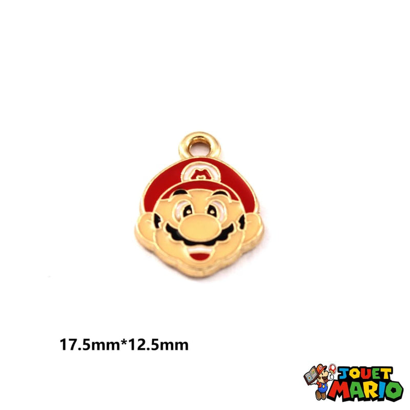 Pendentif Super Mario
