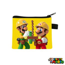 Petit Porte Monnaie Mario Bros