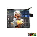 Petit Porte Monnaie Mario Bros