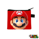 Petit Porte Monnaie Mario Bros