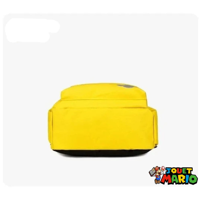 Petit Sac à dos Mario Jaune