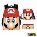 Petit Sac à dos Mario Rouge