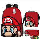 Petit Sac à dos Mario Rouge