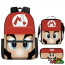 Petit Sac à dos Mario Rouge