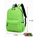 Petit Sac à dos Mario Vert