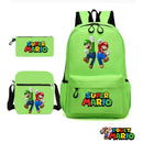 Petit Sac à dos Mario Vert