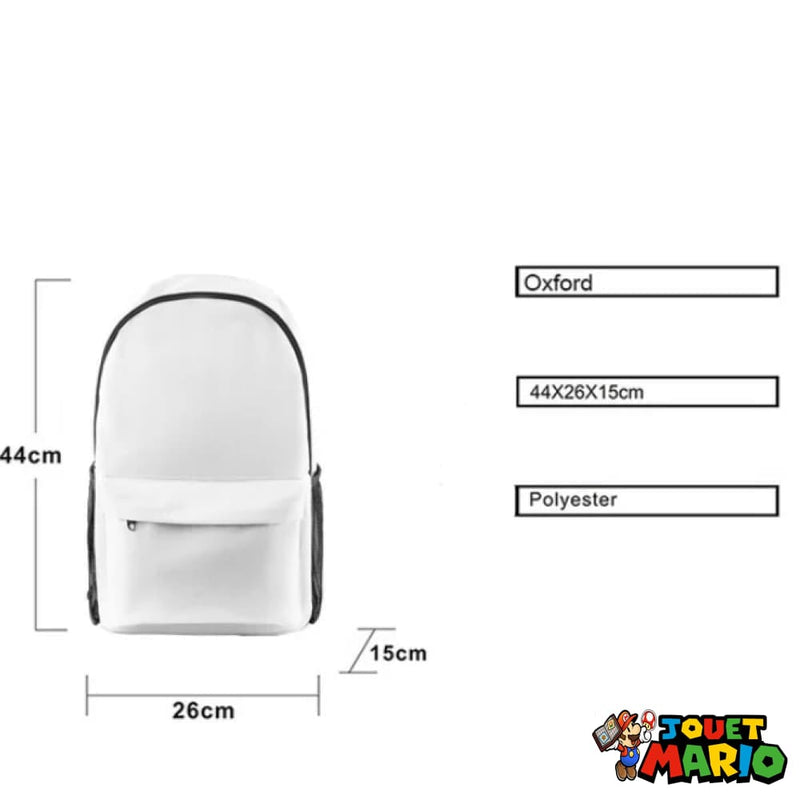Petit Sac a dos Mario Bros
