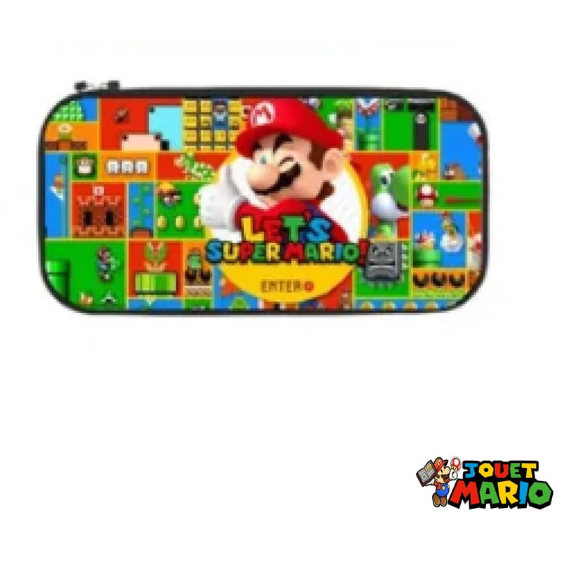 Petit Sac a dos Mario Bros