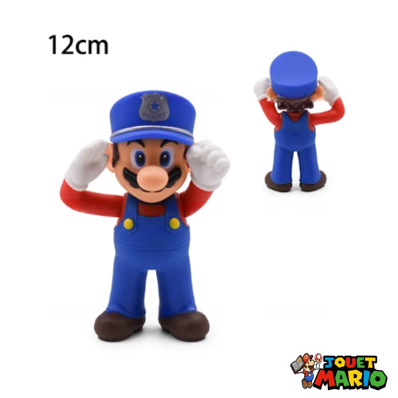 Petite Figurine Mario
