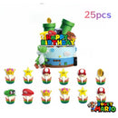 Pic a Gateau Personnalisé Super Mario Bros