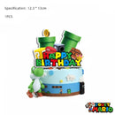 Pic a Gateau Personnalisé Super Mario Bros