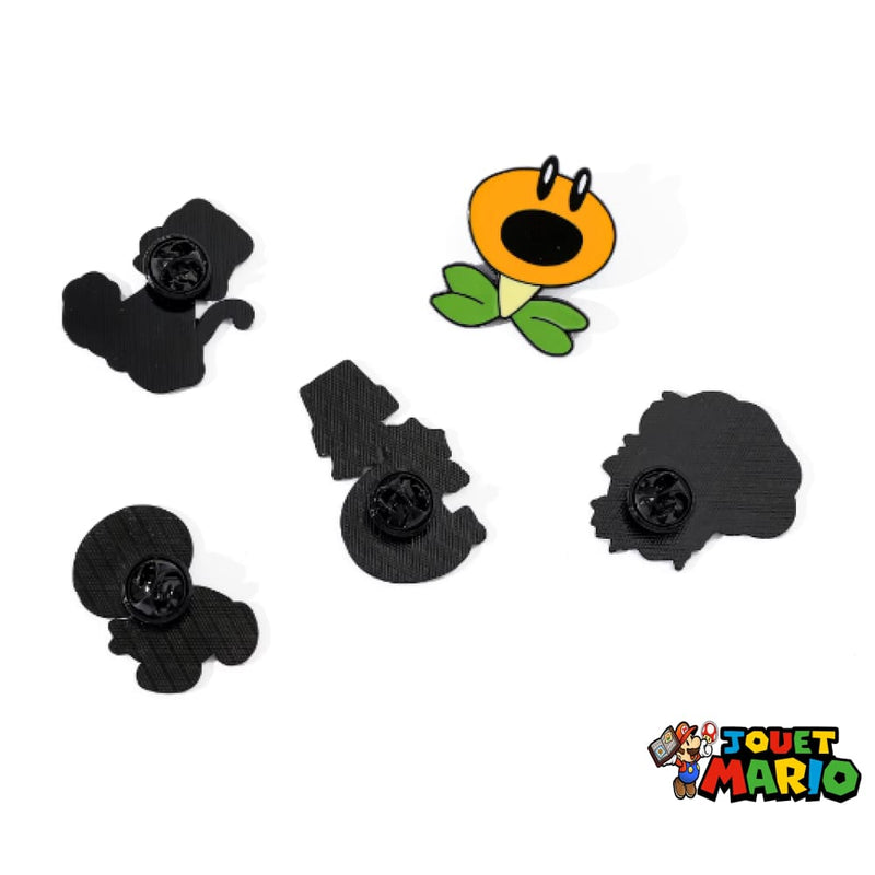 Pin’s de Mario Bros