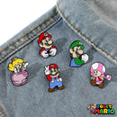 Pin’s Mario Tete