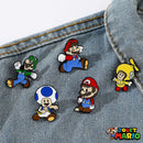 Pin’s Super Mario