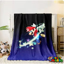 Plaid Canapé Super Mario