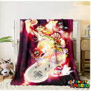 Plaid Canapé Super Mario